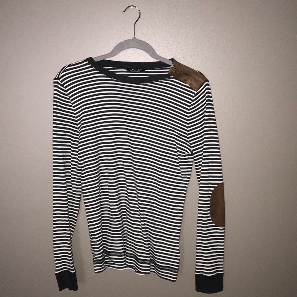 ralph lauren long sleeve tee